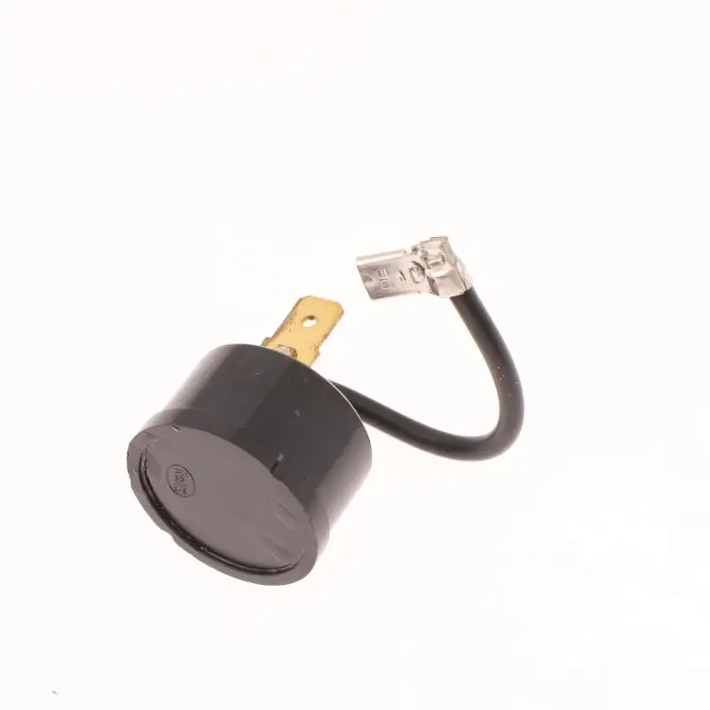 A Refrigerator Thermal Overload Protector Compressor Replacement Part Compressor Overheat Protector