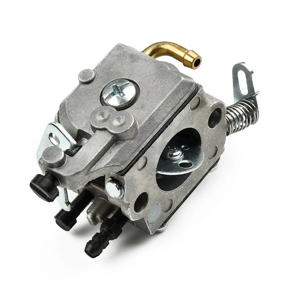 Carburetor For Zama 250 With Oil Bubble 021 023 025 MS210 MS230 MS250 E-Z Srart Saw C1Q-S92 OEM 1123 120 0620