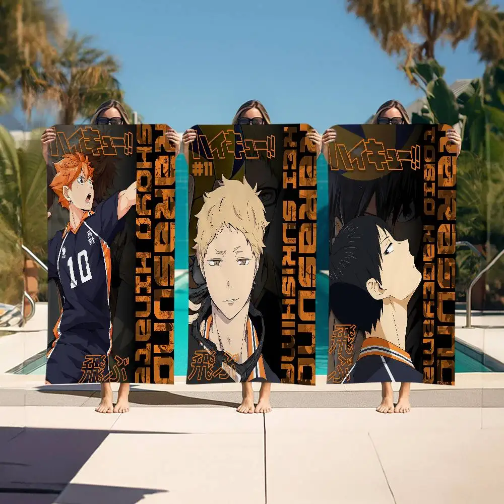 Haikyuu Anime Volleyball Bath  - Kids Outdoor Volleyball recension och pris