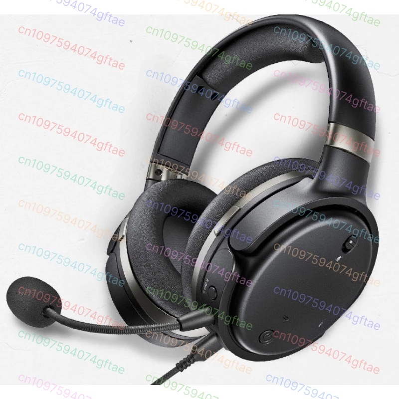 

Наушники -3D Audio Gaming Технология наушников Гарнитура