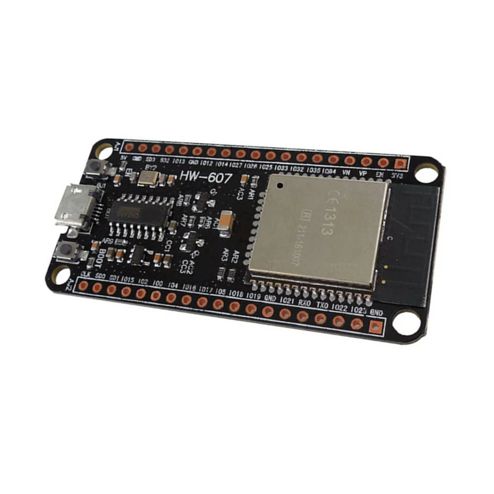 H340G Wireless WiFi BLE Dev Board Dual Core 2.4GHz Dual Mode Module Onboard Antenna STA AP+STA for IoT Smart Device Project