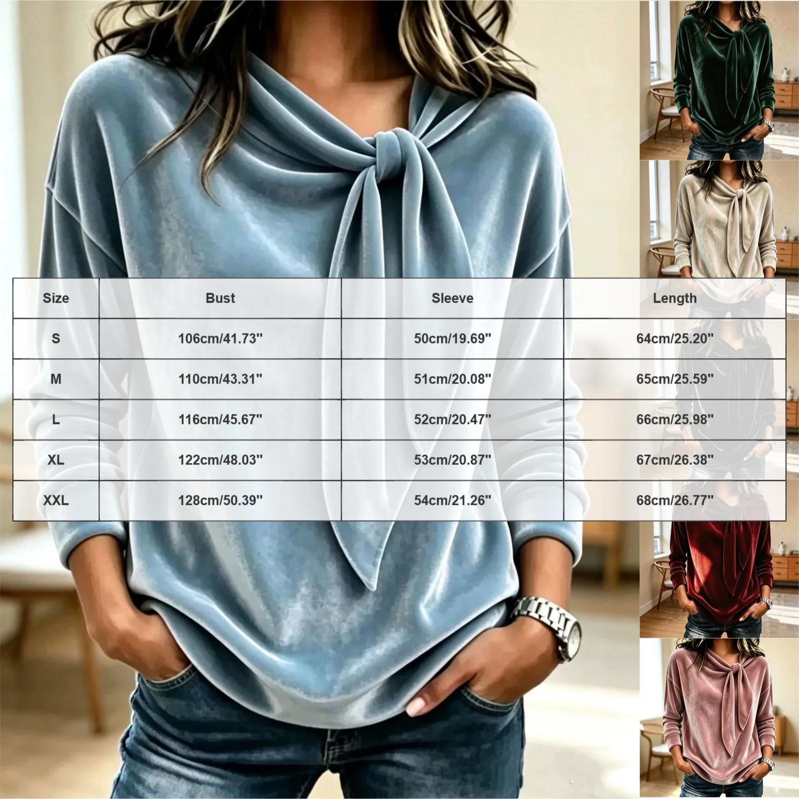 Womens Casual Long Sleeve Graphic Tee Shirts Crew Neck Sweatshirts Pullover Tops For Women Banded Sweatshirt Women