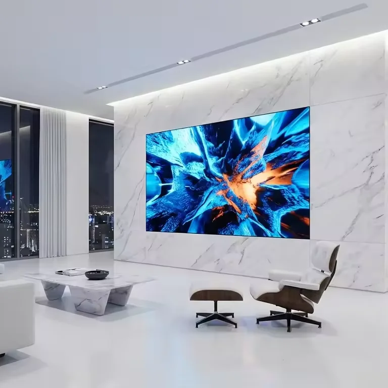 4K Full Color LED Video Wall 1000*250/750*250/500*250, P2.9 P3.9 P1.56 Indoor Screen For Stage Background & Events