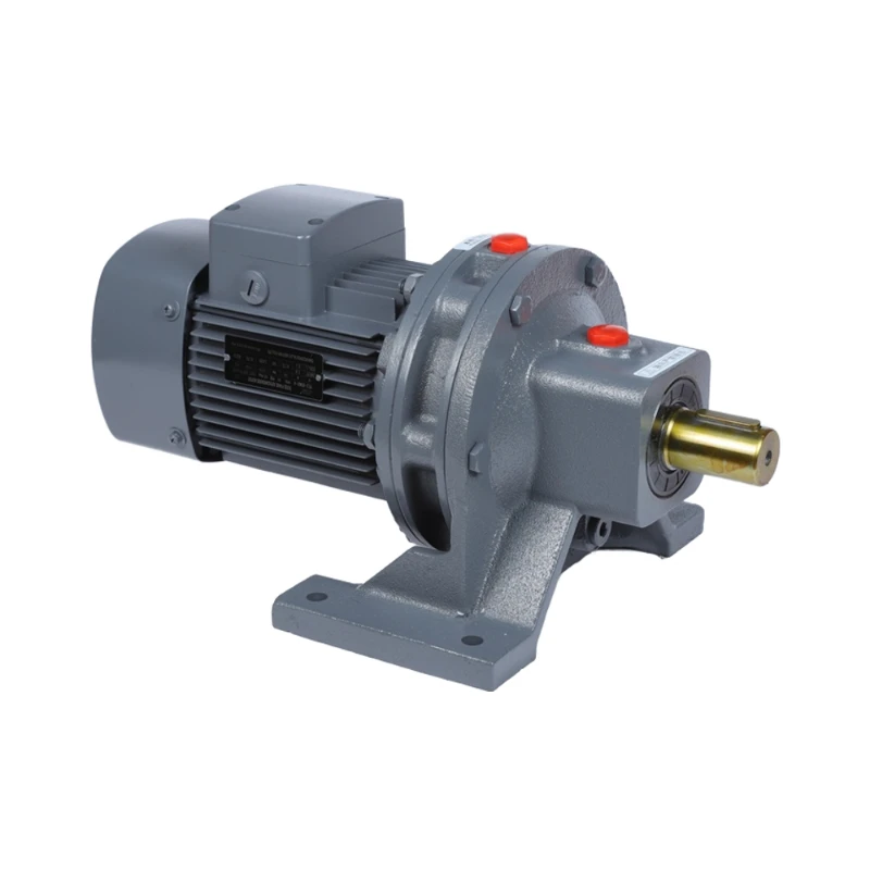 

Gear motor for concrete mixer Planetary gearbox Cycloidal pinwheel reducer Gearbox Gear motor