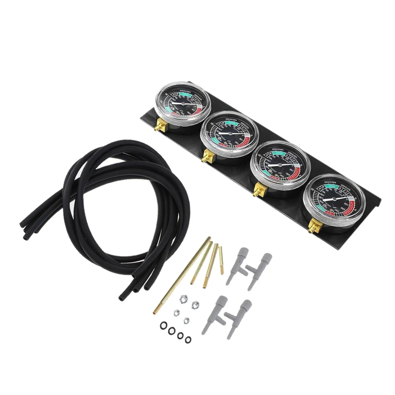 

Карбюратор для мотоцикла, вакуумный балансир, набор инструментов для синхронизации, черный