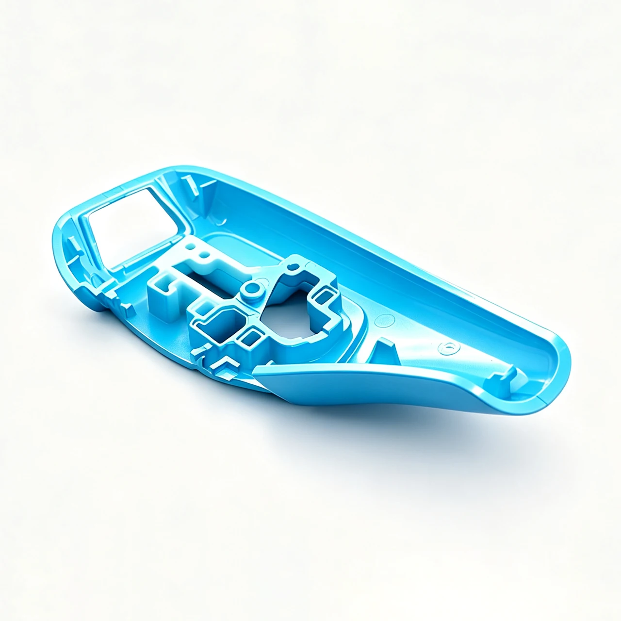 RHD Auto-Schaltknauf-Abdeckung Ersatz für BMW 1 2 3 5 7 Serie F10 F20 F21 F22 F11 F01 X1 X3 X4 M5 F30 F25 F Chassis – Detail 10