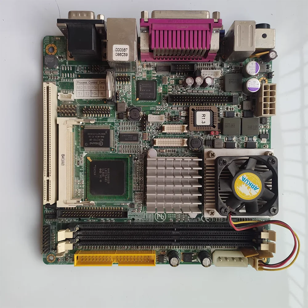 

For ARBOR 1074150008150P Industrial Control Motherboard