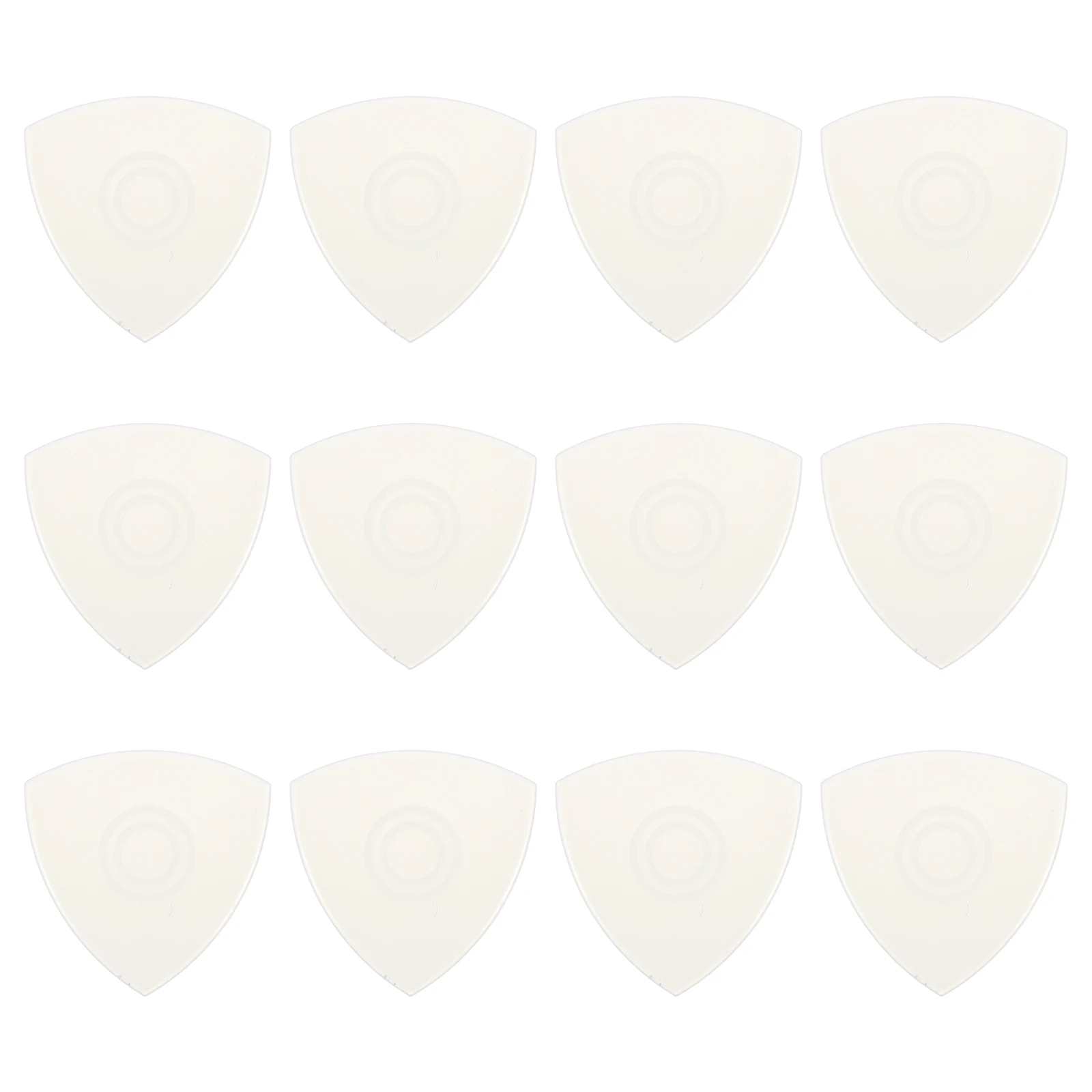 

12 Pcs Anti-slip Pad Replacement Guitar Picks Yueqin Music Willow Instrument Exquisite Ukelele Nylon Supplies Price