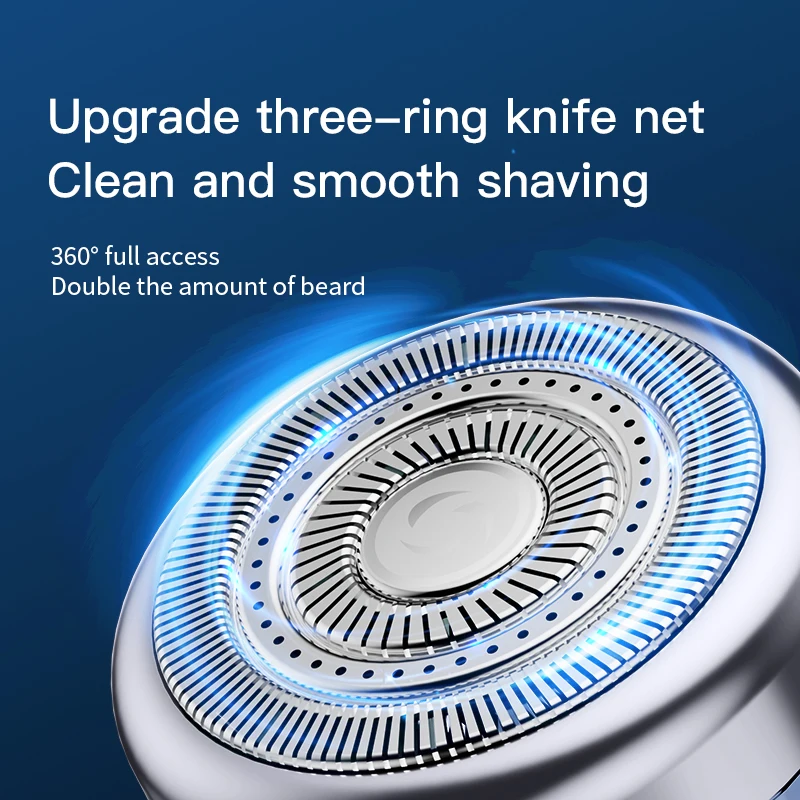 男性用ポータブル電気かみそり,カプセルデザイン,ミニトラベル,家庭用,電気ひげナイフ,USB充電式ポケットかみそり