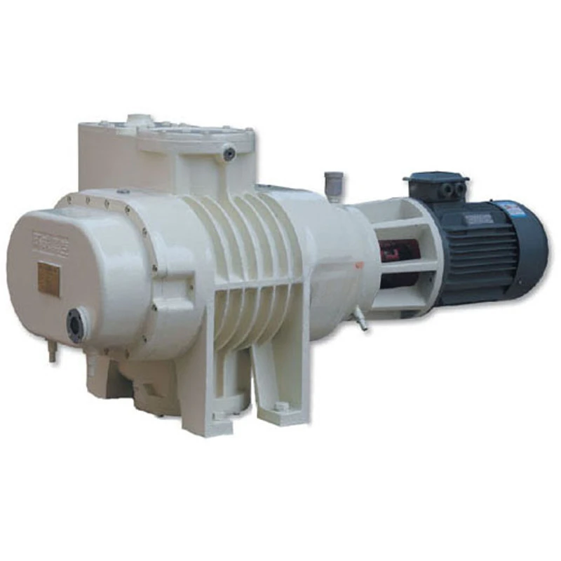 ZJP Roots Vacuum Pump with Relief Valve ZJP-150