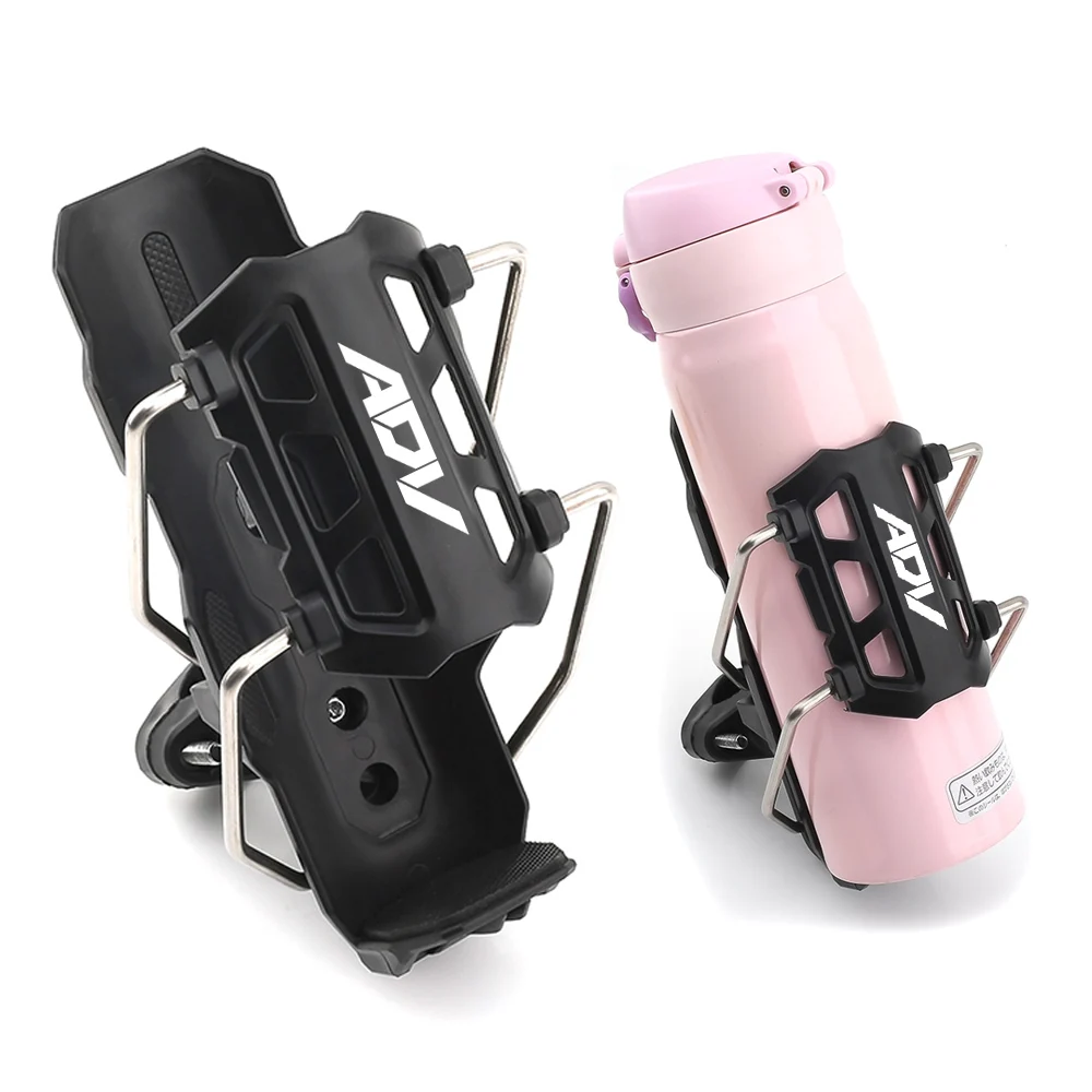 For Honda ADV150 ADV160 ADV350 ADV 150 350 Scooter Bottle Water Cup Adaptive Holder Stand Accessories