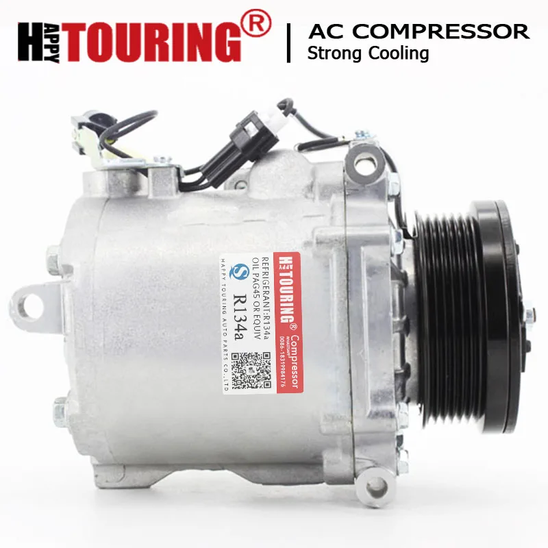 

AC compressor for MITSUBISHI lancer OUTLANDER 7813A128 7813A071 7813A088 7813A068 7813A417 7813A422 AKC200A221A