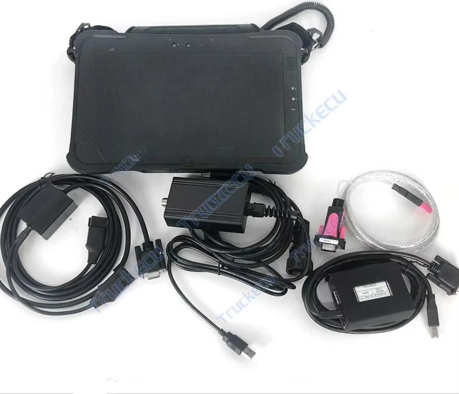 

Xplore Tablet Forklift Truck Diagnostic Tool Linde Canbox Doctor LSG Pathifider+JUDIT 4 Jungheinrich Judit Incado Box JETI SH ET