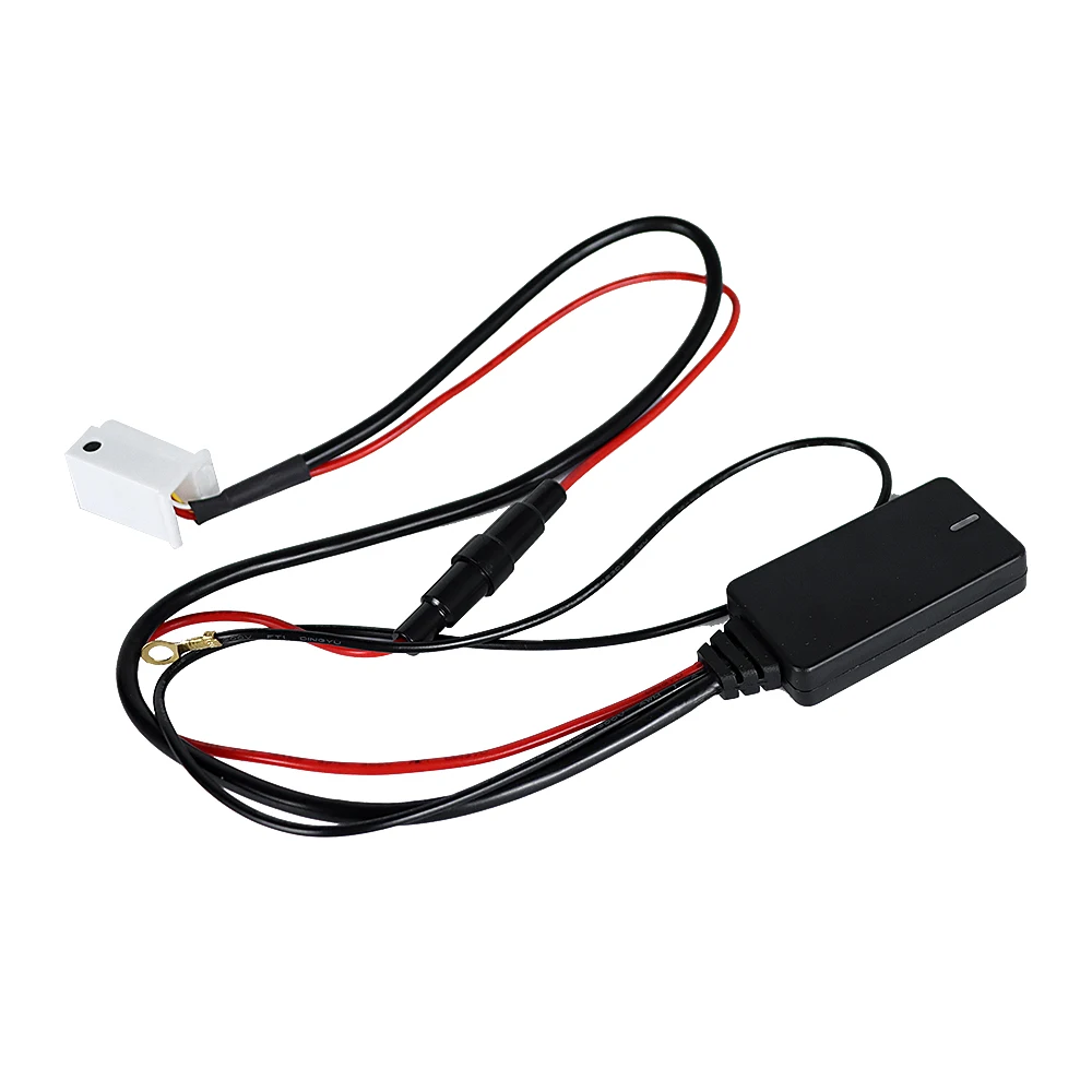 

Aux Car MP3 Bluetooth Adapter Music Radio For RCD RNS 210 310 315 510 Golf 5 6 Bluetooth Adapter Aux Cable Car Accessories