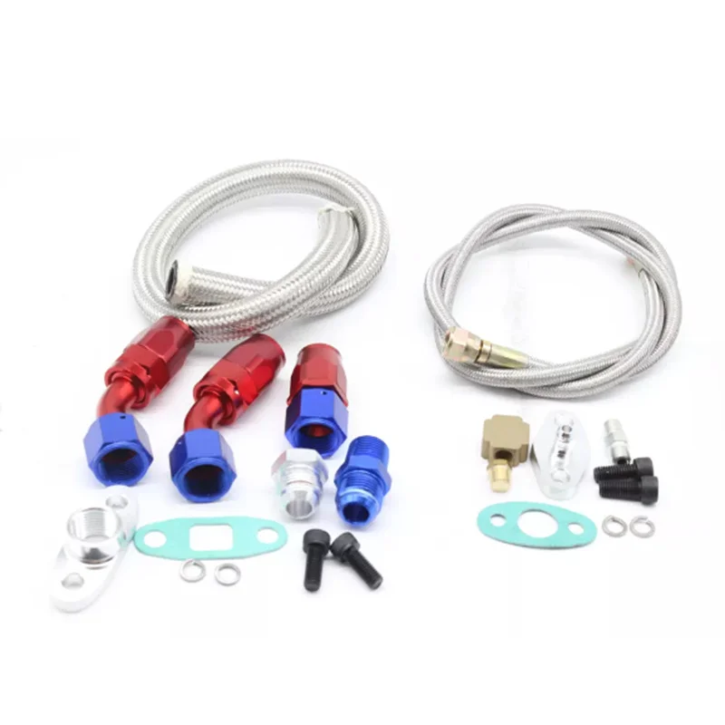 Turbo Kit for Honda K20Z K24 Engine for TSX Acord Cvic Si Type-S - view 5