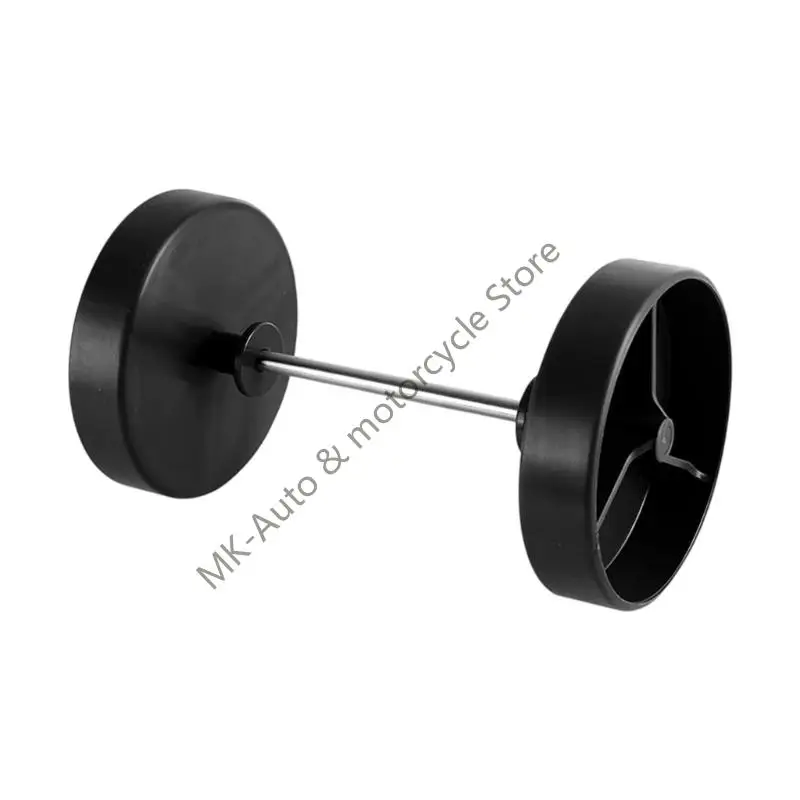 

Heavy Duty RVs Waste Replacement Wheel Sewer Waste For Easily Steering and Transportation