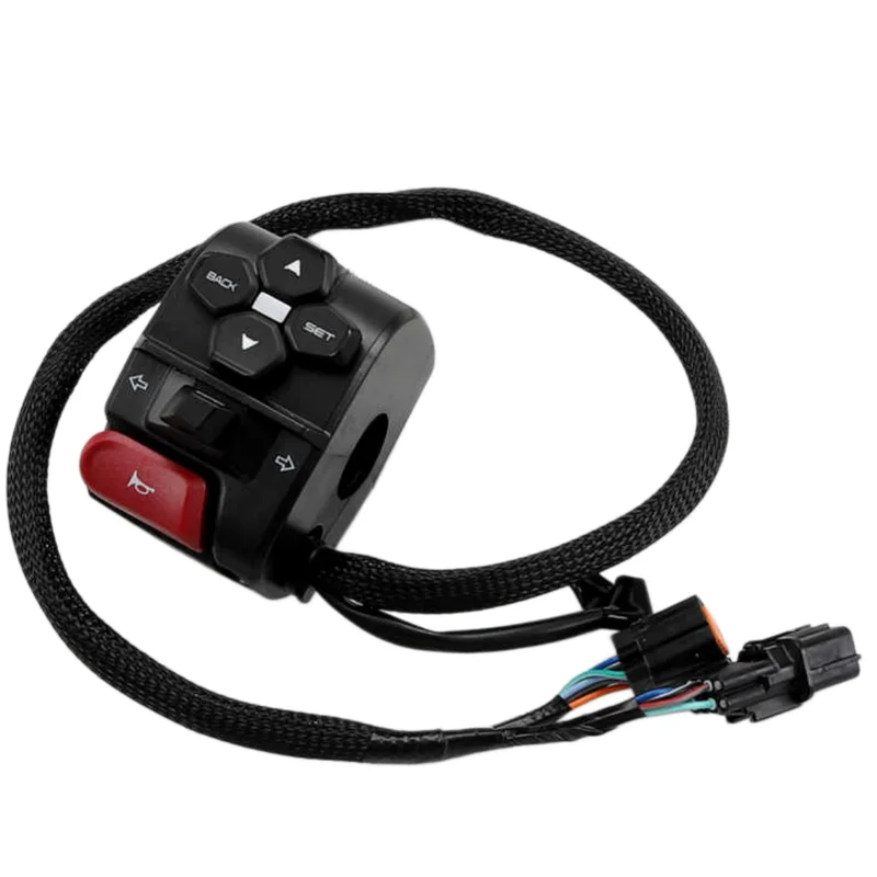 Left Right Handlebar Control Switch Button For CFMOTO 450NK CF400-7