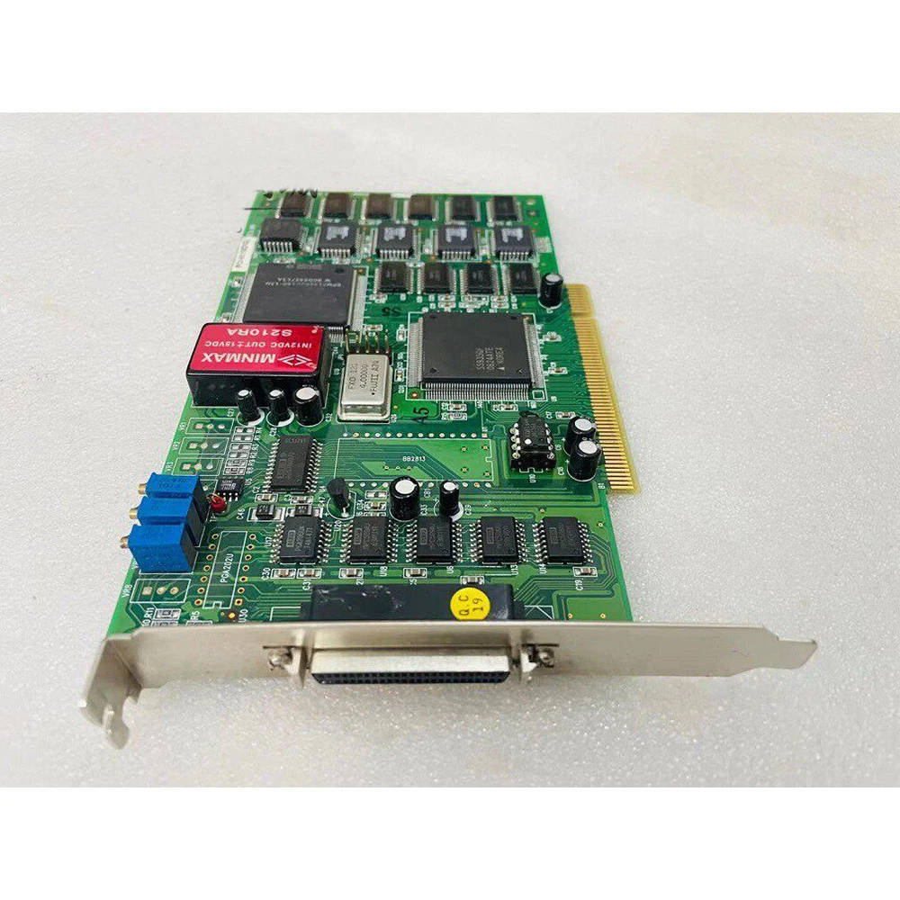 For Adlink PCI-9118DG/L REV.A4 High Reliability Card