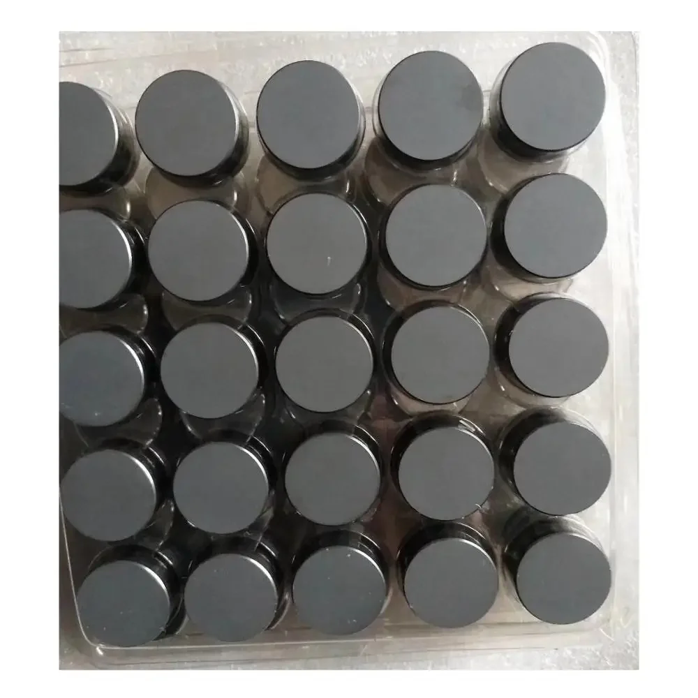 30pcs High quality pdc cutter inserts for oil/gas well drill equip,Geological bit composite1313 1613 1608 1908 1913Well Drilling