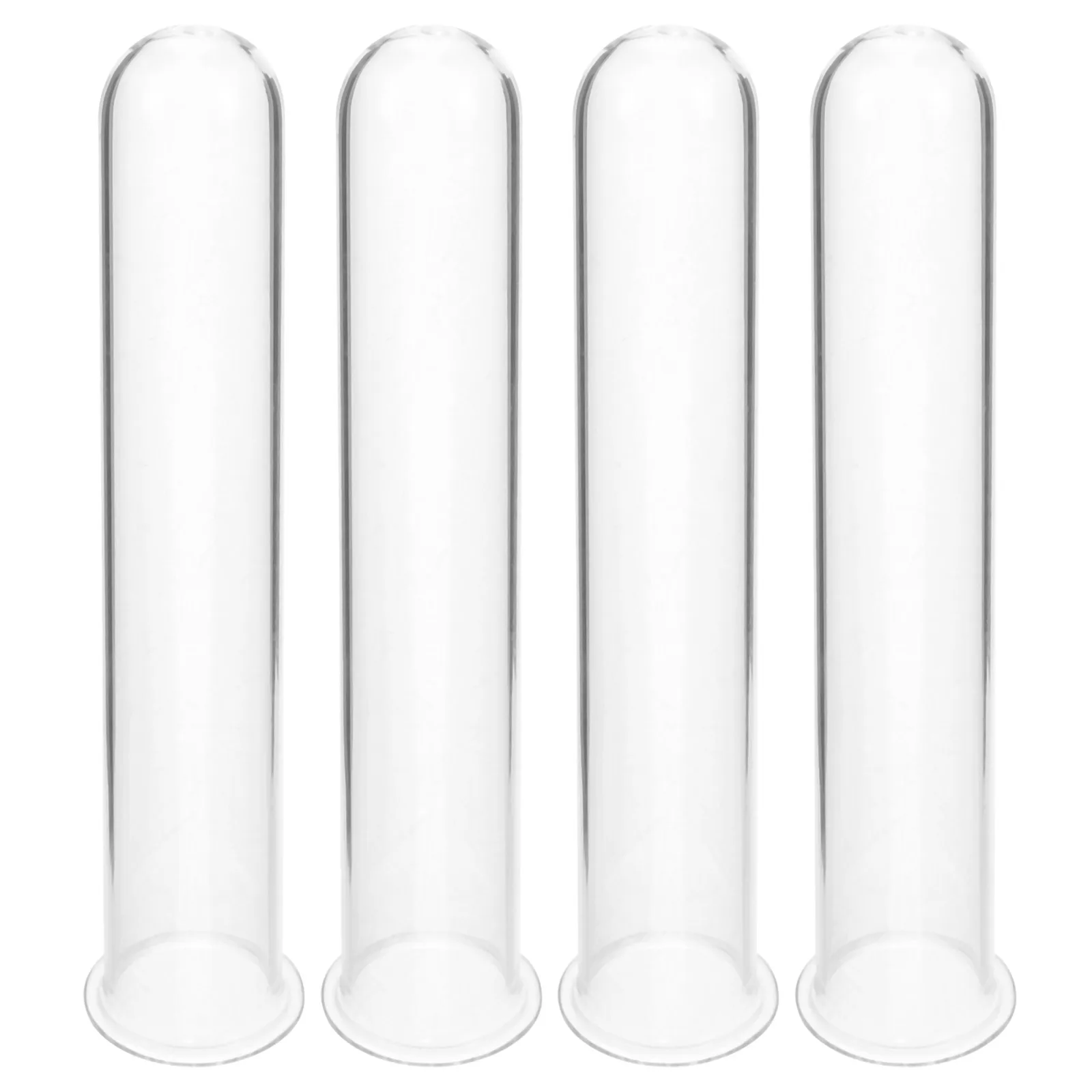 

Plant Hydroponic Test Tube Vase Propagating Tubes for Plants Flower Glass Propagation