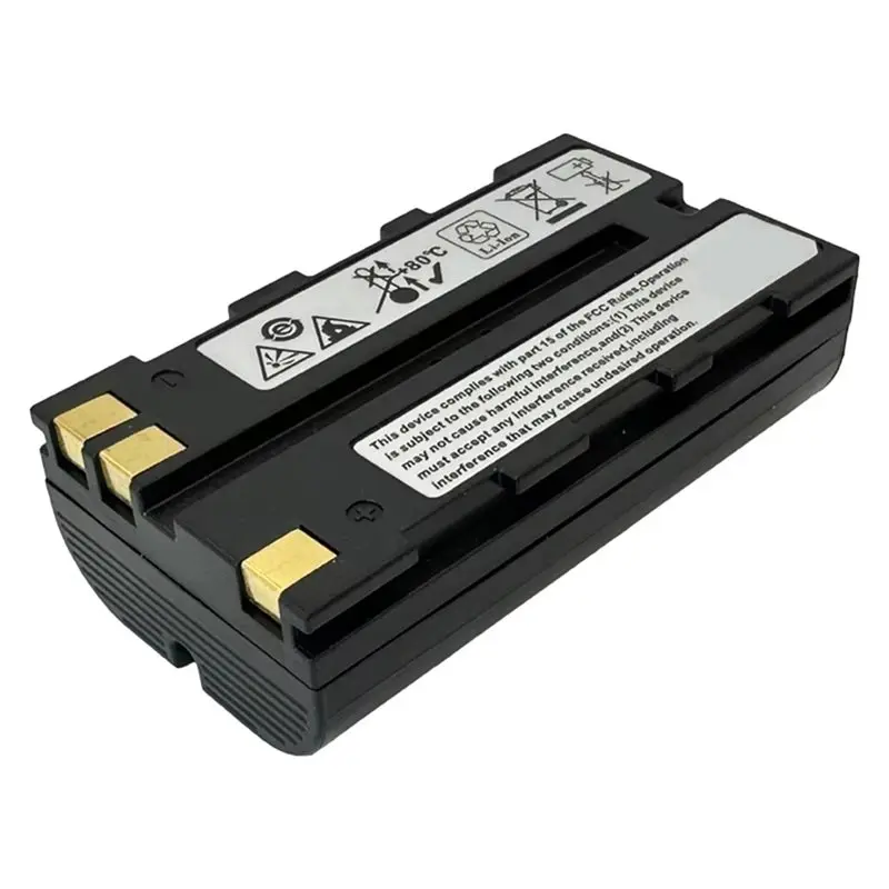 RABIT AS59For GEB212 Battery For Leica ATX1200 ATX1230 GPS1200 GPS900 GRX1200 Total Station Rechargeable Power Supply
