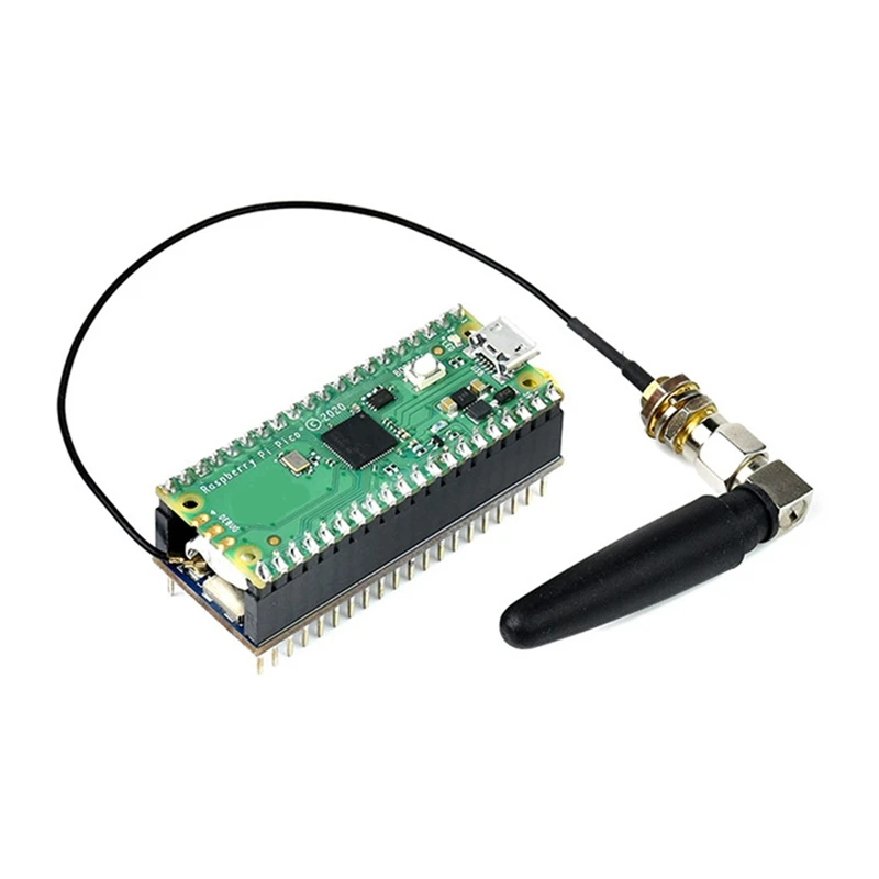 For Raspberry Pi Pico LORA Node Expansion Board Sx1262expansion Board Module Support Lorawan Protocol