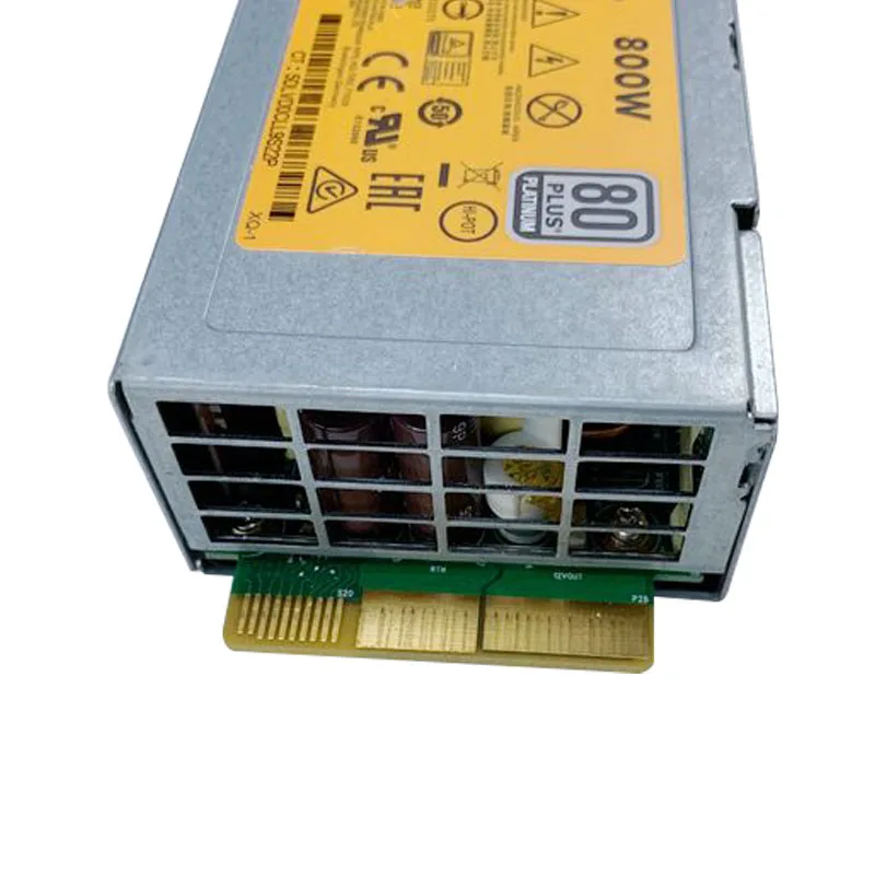 Imagem -03 - Original 720479-b21 754381001 723599-001 para hp Dl380 g9 Gen9 Server Power 800w Flex Slot Platina Quente Plug ac Fonte de Alimentação