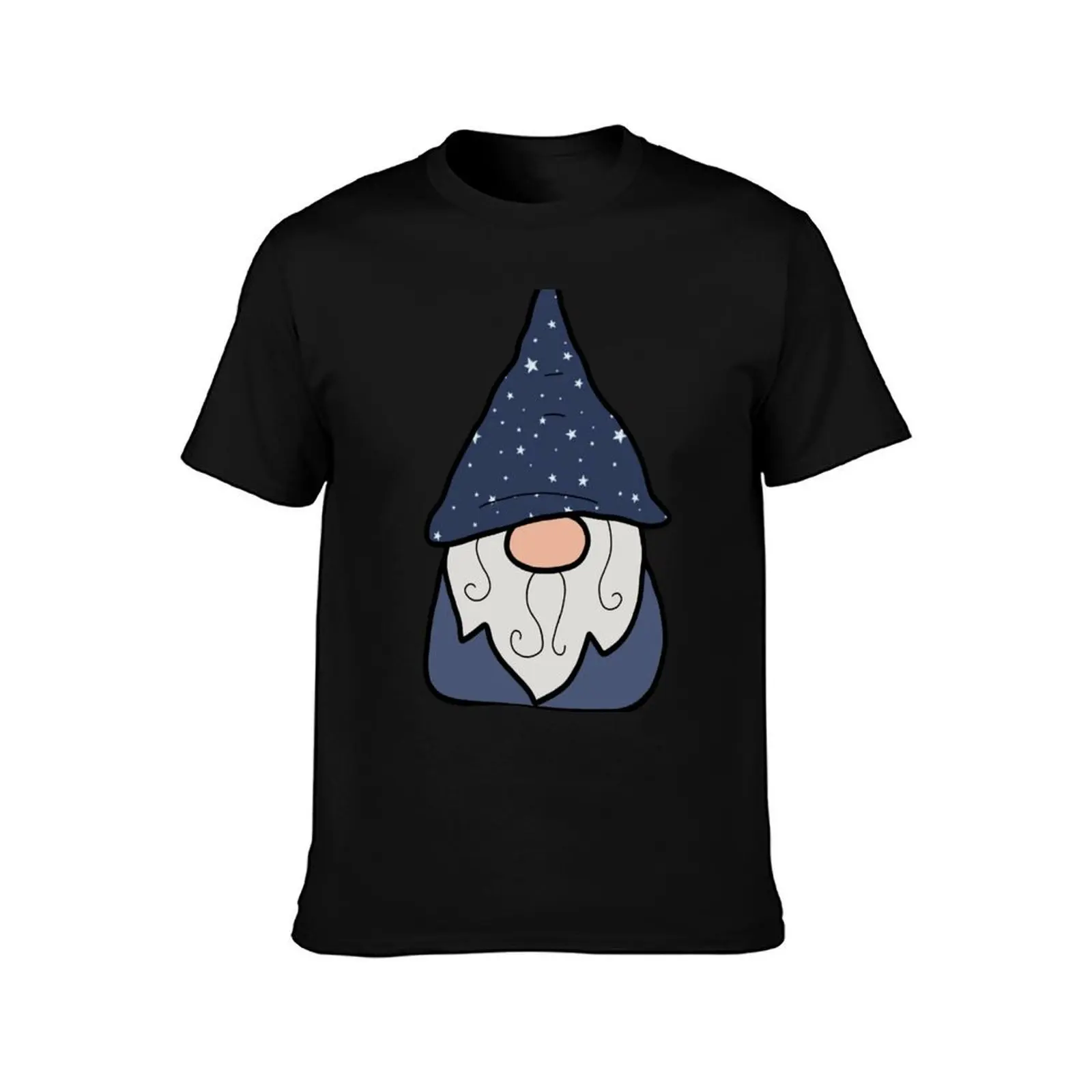 Merlin the Gnome T-Shirt Holiday Vacation Tee Shirt T-Shirt