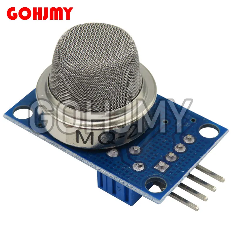 1pcs/lot MQ-2 MQ2 Smoke Gas LPG Butane Hydrogen Gas Sensor Detector Module