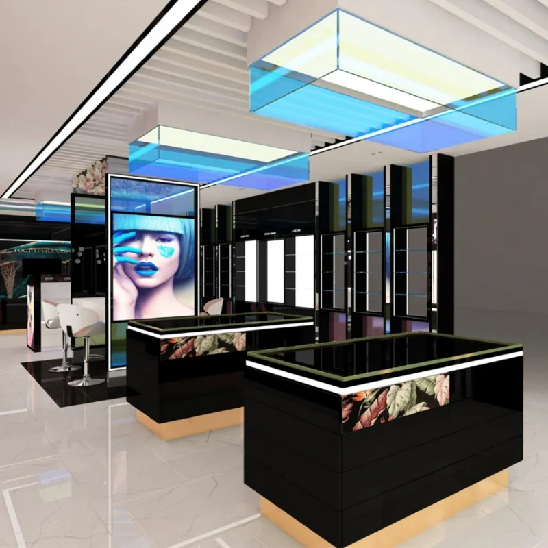 

custom.Custom Design Waterproof Heavy Duty Recyclable Portable Lightweight Interior Decor LED Lighting Perfume Show