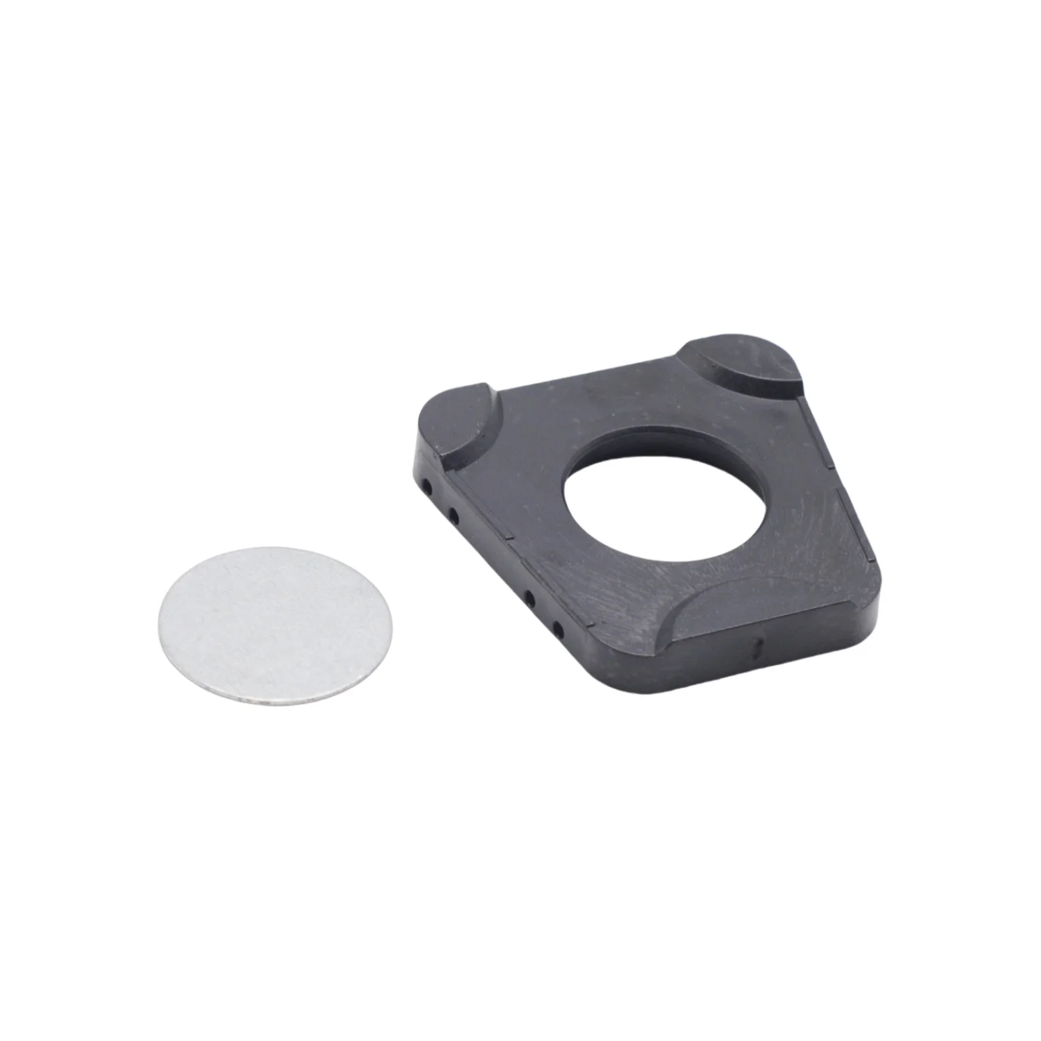 

10Pcs Zinc Alloy Dental Articulator Accessory Iron Sheet/T-Plate for Plaster Models Dental Lab Tools