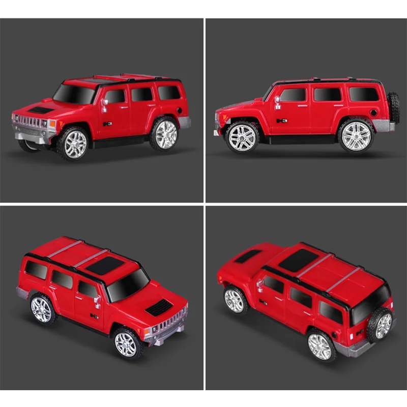 New Product In Stock Maisto 1:64 Hummer H3 Volkswagen Bluetooth Remote Control Car Alloy Miniature Diecast Model RC Toy Kid Gift