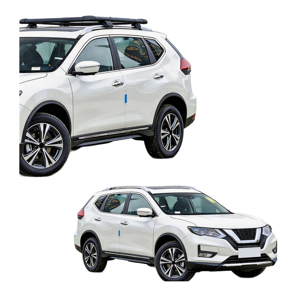 Replacement Part Air Conditioning Filter Grid Cover for Nissan For XTrail 2014 2021 OEM Number 27276 4BC0A Easy Installation