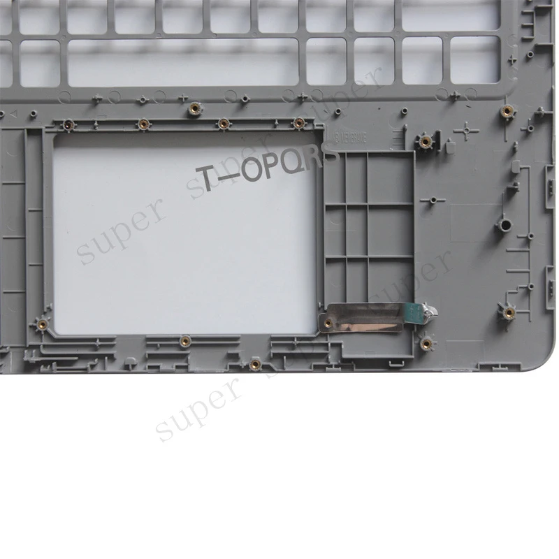 S+   NEW for DELL inspiron 15-5000 5565 5567  silver Upper Case Palmrest cover