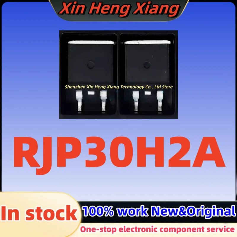 (5-10pcs) RJP30H2A SOT-263