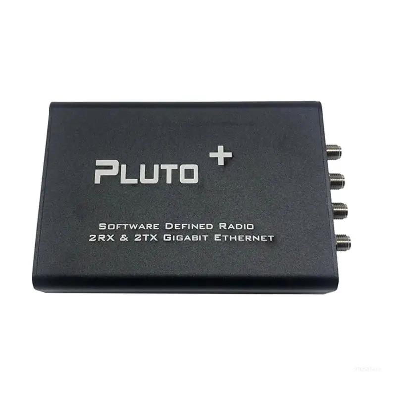 AD9361 7010 Receiver Pluto++Zynq 70MHz~6GHz Software Radio Platform Tadio Transmitter 2RX & 2TX Aluminum Shell- Dropship