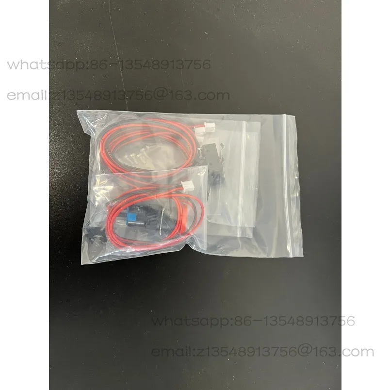 Spot CNC3018/3020max engraving machine special limit switch emergency stop button set