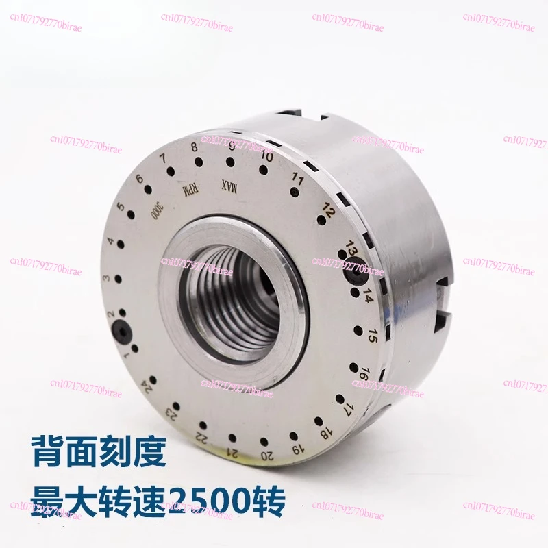 KP96 Woodworking Chuck 5 Inch KP125 Four-jaw Self-centering M33 Thread 4 Inch 100 Chuck for  Lathe