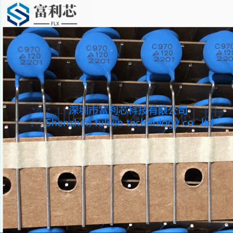 1 Stück B59970C0120A070 PTC C970 120 3A 9,4 R 9,4 Ω B59970C0120A70 PTC-Thermistoren