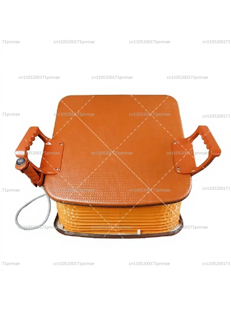 Electric Stand Up Assist Lift Cushion for Elderly, Seat Cushion to Help Get Up from Chair