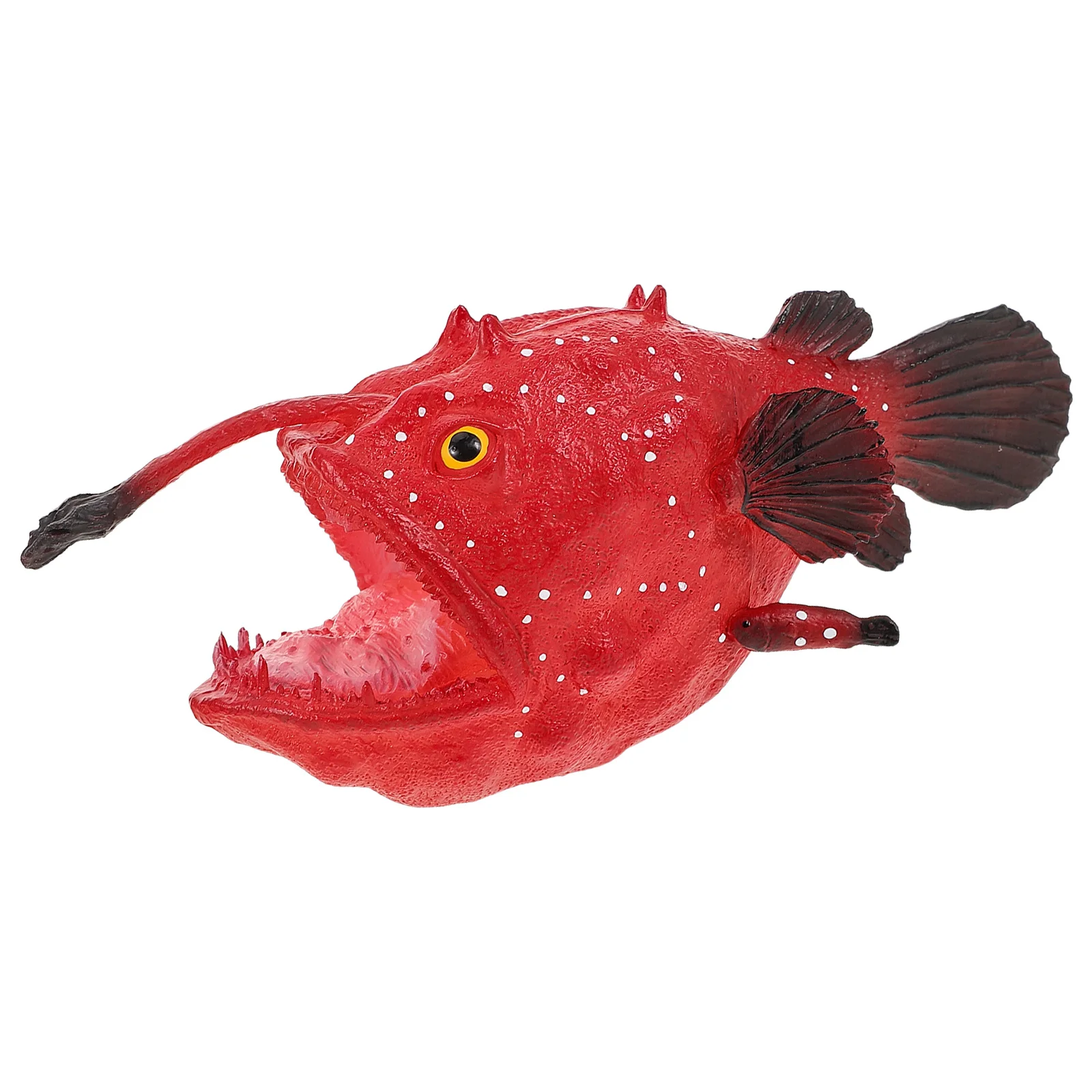 1 pz mini creatura dettagliata del mare profondo per bambini gioco educativo forniture per feste sull'oceano biologia marina arredamento per l'aula