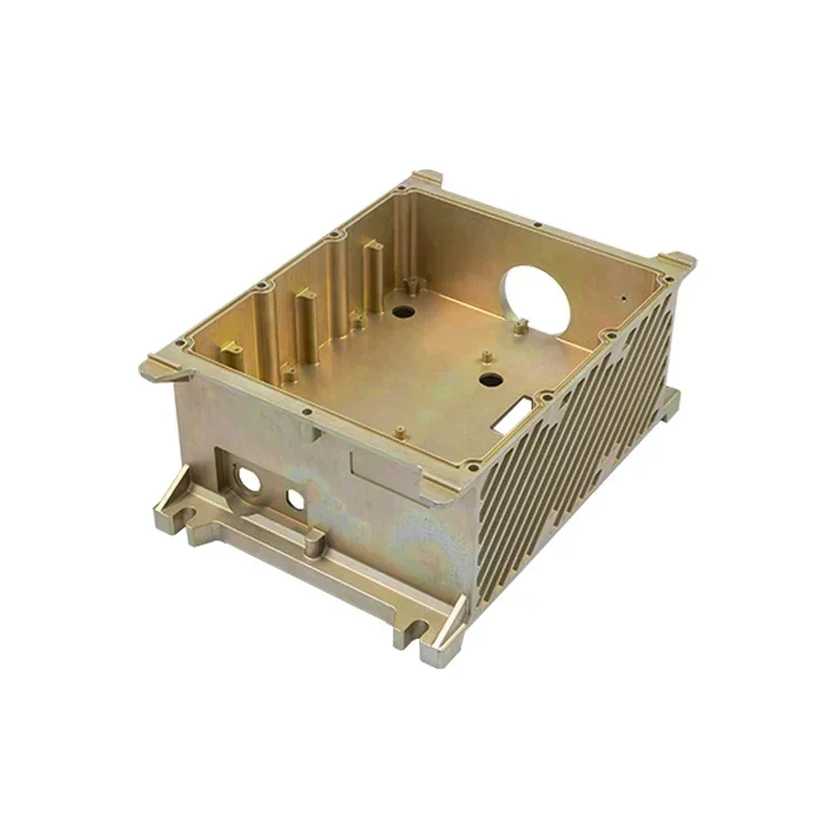 

HOT SALE High Pressure Aluminum Die Casting Telecom External Partscheap And Fine