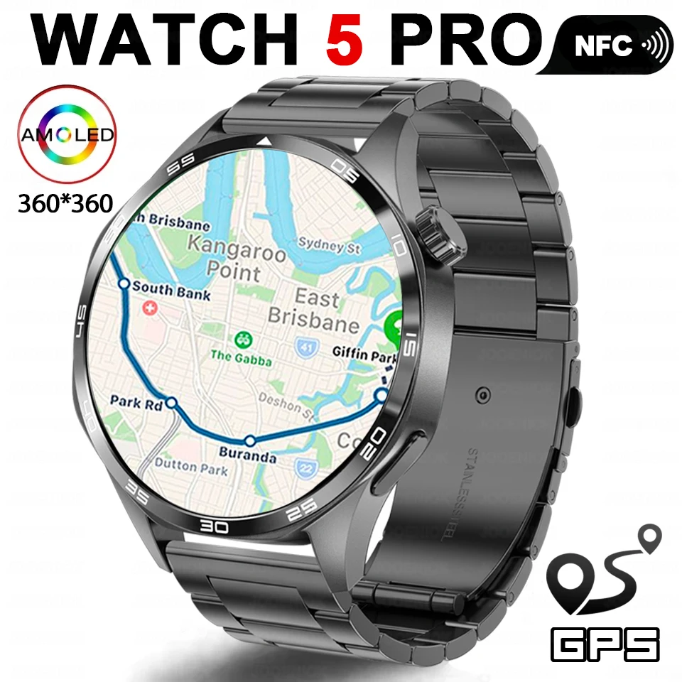 Watch 5 Pro Sports … - image