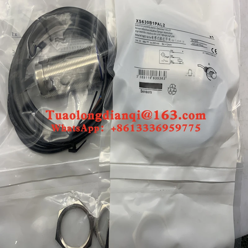 

Совершенно новый оригинальный запас в stXS630B1NAL2 XS630B1PAL2 XS630B1NBL2 100% новый оригинальный индуктивный датчик приближения, гарантия один год