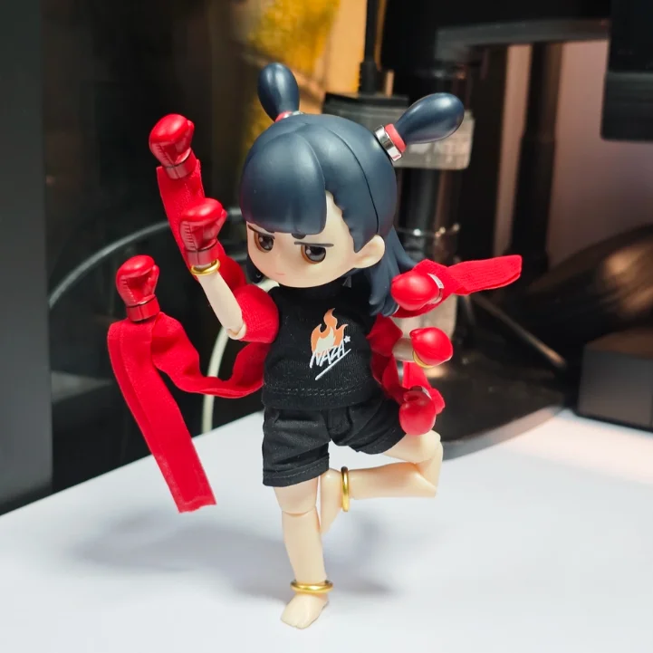 1/12 Scale dolls boxing glove scene accessory fit 12 inches soldier action figure