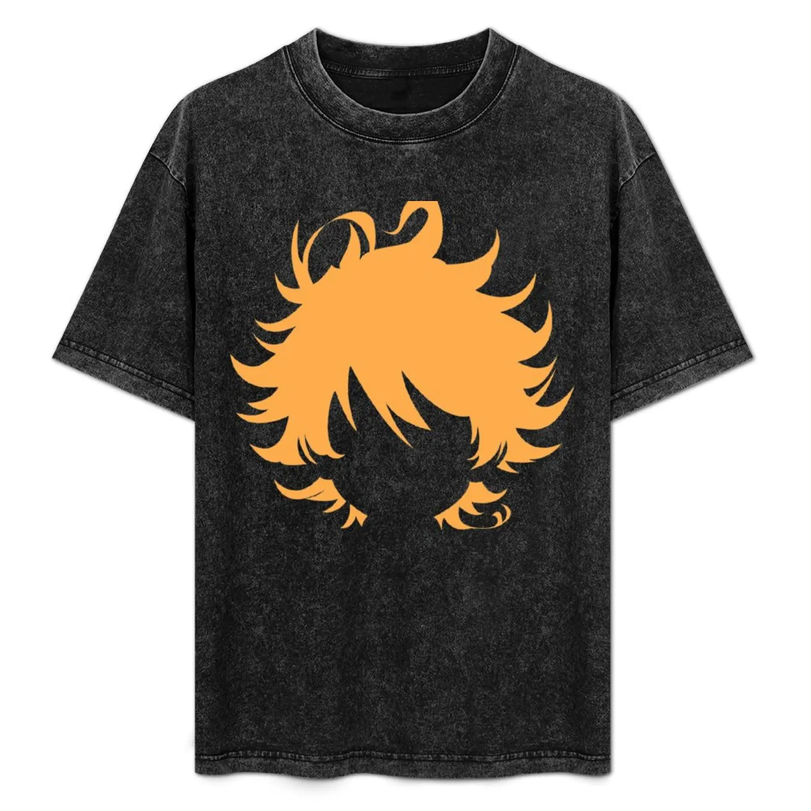 

The Promised Neverland - Emma (Minimalism) T-Shirt Light Athletic Short Sleeve Tee Shirt