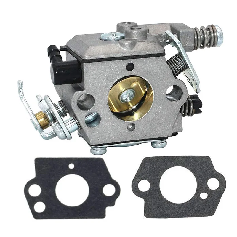 

Карбюратор WALBRO WT-99-1 для бензопил HUSQVARNA 40, 240, 240F, 240R, 245, 245R, 245RX