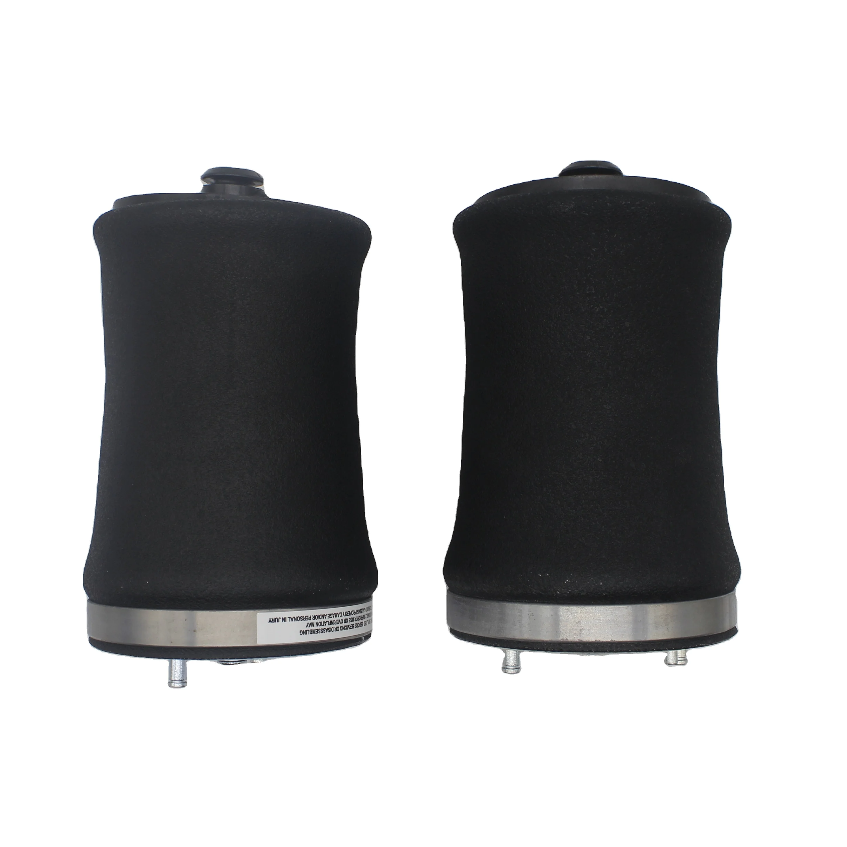 

Пневматическая подвеска, задний левый/правый воздушный сильфон 37121095579 37121095580 для BMW X5 E53, подушка безопасности