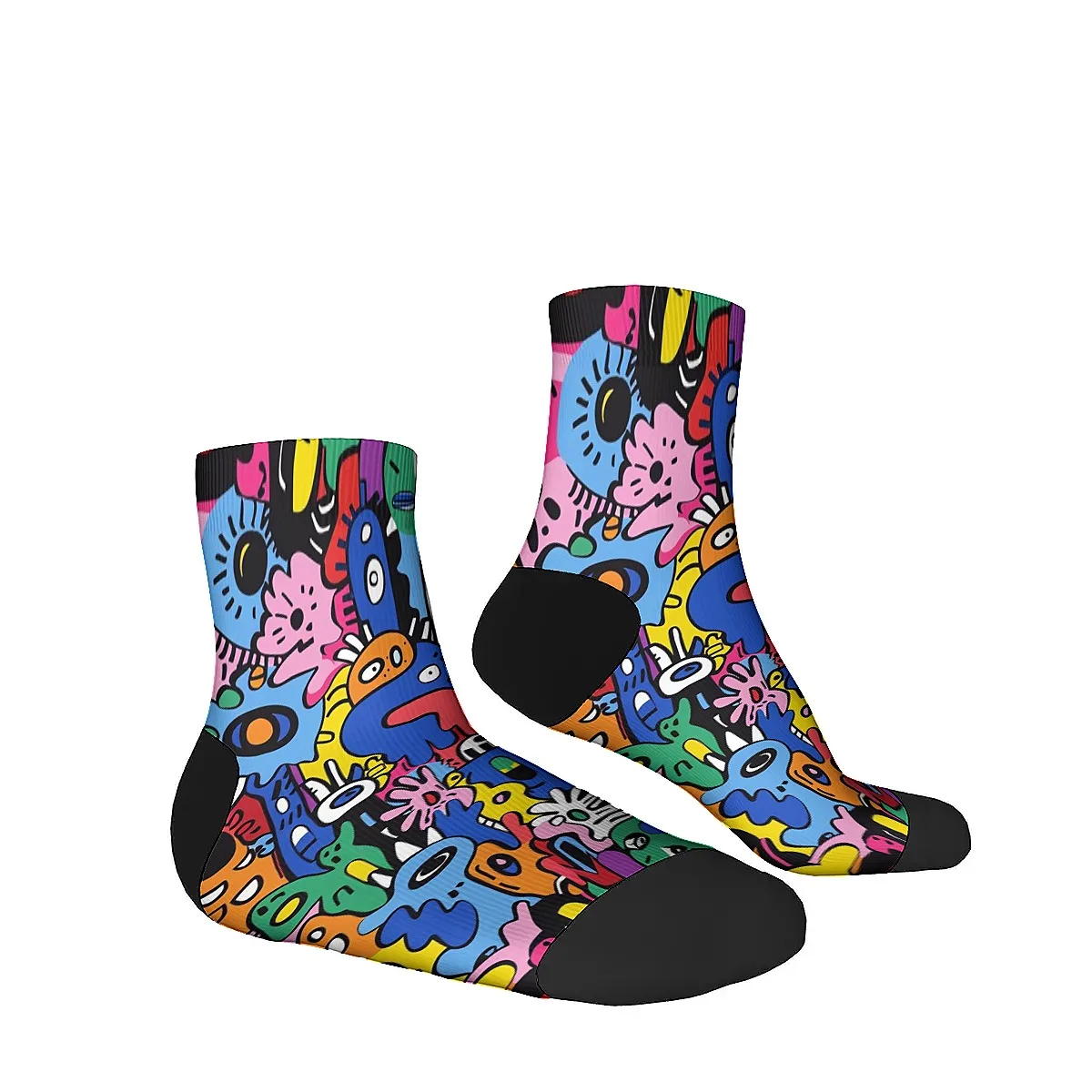 Abstract Art Graffi… - image