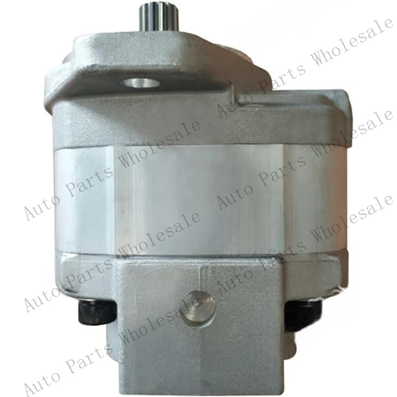 Z Hydraulic Gear Pump 705-21-32051 For Komatsu D85A-21 D85E-21 D85P-21 Bulldozer